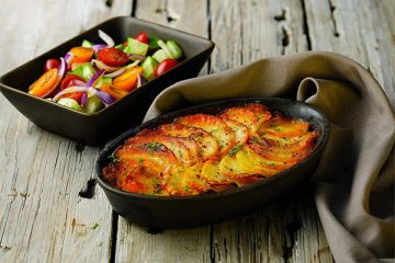 Feluri de mâncare pe care le poți face repede la cuptor