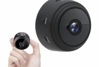 Cum se instaleaza o camera spion?
