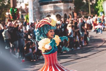 Sfaturi pentru prima vizita la Disneyland Paris