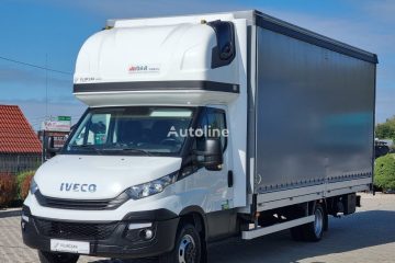 Alege un camion Iveco pentru afacerea ta de transport!