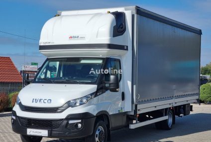 Alege un camion Iveco pentru afacerea ta de transport!