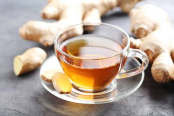 Ceaiul de ghimbir: beneficii pentru sănătate și energie revitalizantă