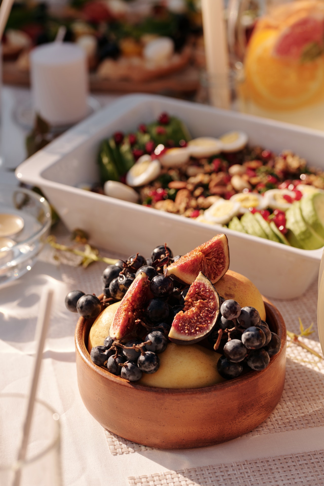 https://www.pexels.com/photo/delicious-fruit-dessert-on-festive-tablegr-5638268/