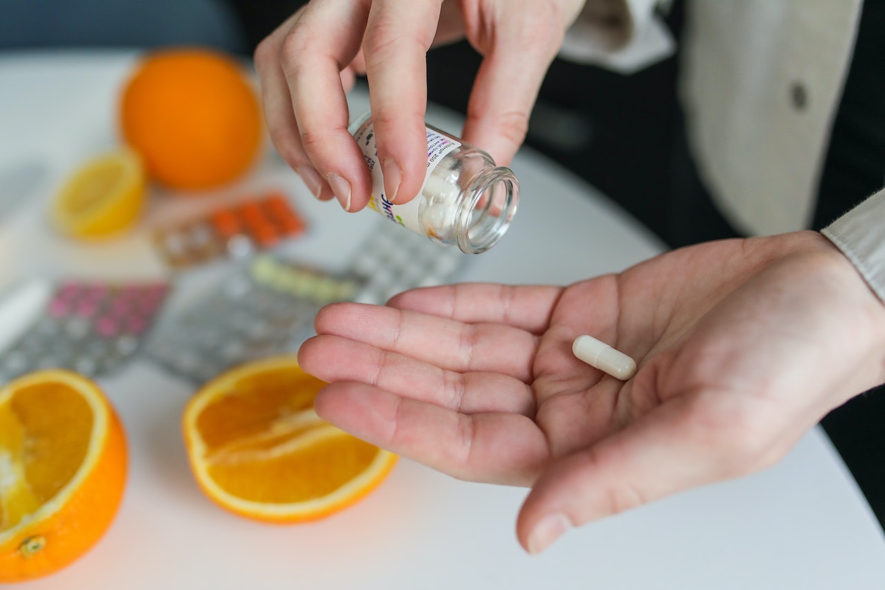 Sursa alimentară de vitamina C și opțiuni de suplimentare: 