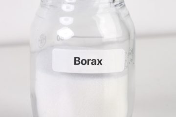 Boraxul – ce este și la ce este folosit