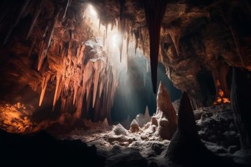 Salina Praid – unde se află și ce poți face aici? Află mai multe despre vizitarea salinelor și proprietățile lor curative