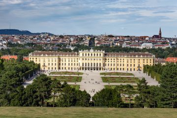 Viena – locuri de vizitat în acest oraș. Cele mai populare obiective turistice